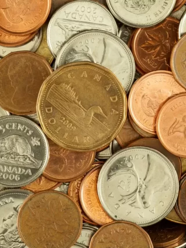 Top 10 Rare & Valuable Canadian Coins That Are Worth Money
